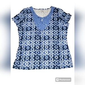 Charter Club cotton top